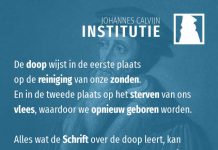 4.16.2 – Samenvatting van de betekenis van de doop