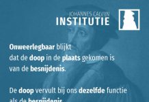 4.16.4 – Overeenkomsten en verschil tussen doop en besnijdenis