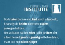 4.16.9 – Het nut van de kinderdoop