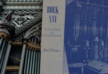 Jan Zwart – Postludium en koraal ‘Alle roem is uitgesloten’