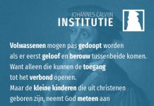 4.16.24 – Abraham werd als volwassene besneden, zijn nakomelingen als kind