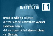 4.17.1 – Het doel van het avondmaal