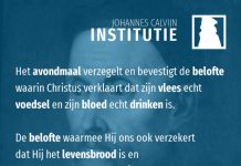 4.17.4 – De belofte van het avondmaal