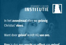 4.17.5 – Eten en drinken uit geloof