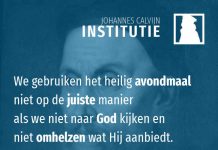 4.17.6 – Augustinus en Chrysostomos over gelovig eten en drinken