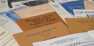 Alle orgelwerken van Jan Zwart