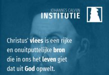 4.17.9 – Christus’ vlees maakt levend