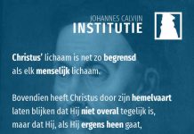 4.17.30 – Christus’ lichaam is niet alomtegenwoordig