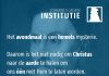 4.17.31 – Christus komt niet naar beneden, maar haalt ons naar boven