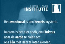 4.17.31 – Christus komt niet naar beneden, maar haalt ons naar boven