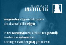 4.17.33 – Ongelovigen en het avondmaal