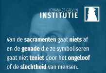 4.17.34 – Augustinus over ongelovigen en het avondmaal