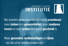 4.17.42 – We moeten God onze onwaardigheid aanbieden