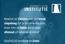 4.17.50 – Christus en Paulus laten iedereen delen in zowel brood als wijn