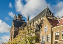 Grote Kerk Dordrecht