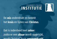 4.18.3 – De mis onderdrukt en bedekt Christus’ lijden