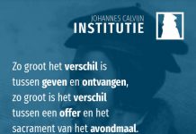 4.18.7 – De mis verdringt het avondmaal