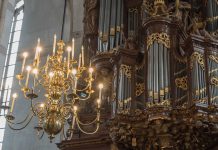 Johann Sebastian Bach – ‘Wie schön leuchtet der Morgenstern’ (BWV 739)