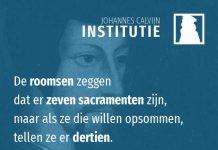 4.19.22 – Vierde vals sacrament: de kerkelijke orden