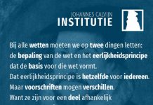 4.20.16 – Gelijke principes en verschillende wetten