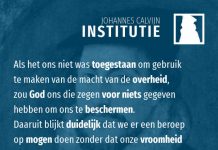 4.20.17 – Christenen en de overheid