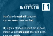 4.20.19 – Geen wraakzucht