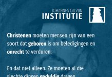 4.20.20 – Liever geduld dan wraakzucht