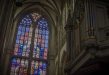 Koraalbewerking over Psalm 38