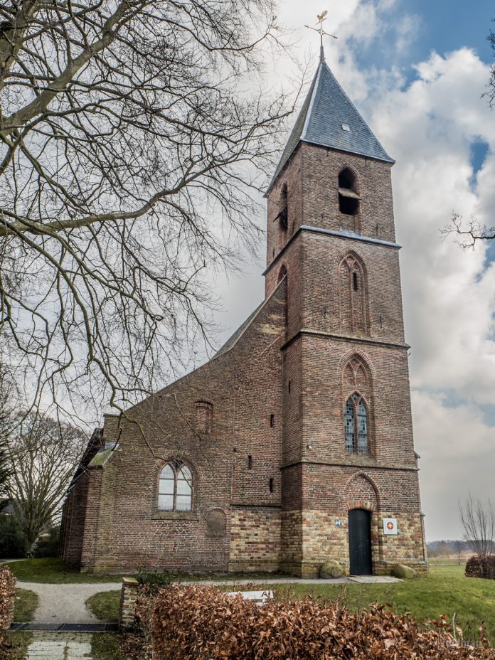 Bartholomeüskerk, Ruinerwold
