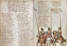 Over Duits bloed en een Spaanse koning