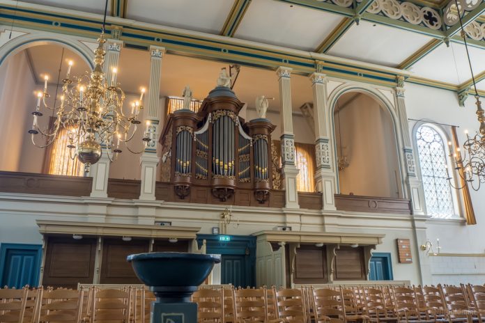 De Plantagekerk in Zwolle