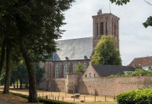 Grote of Sint-Nicolaaskerk in Elburg