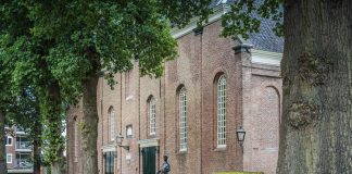 De Grote Kerk van Hoogeveen