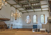 Corona en het belang van de kerkdienst