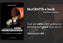 Gratis e-book: Calvijn over Gods voorzienigheid