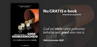 Gratis e-book: Calvijn over Gods voorzienigheid