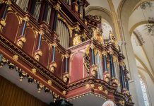 Koraalbewerking over Psalm 1