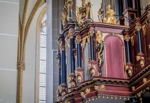 Koraalbewerking over Psalm 3