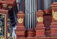 Koraalbewerking over Psalm 70