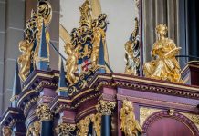 Koraalbewerking over Psalm 46