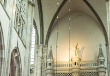 Koraalbewerking over ‘De Heer is mijn Herder’