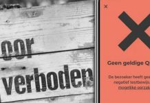 Voor ongevaccineerden verboden? Over de totalitaire trekken van het coronabeleid