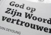 Recensie: Kevin DeYoung, God op zijn Woord vertrouwen