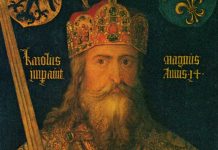 Ik stam af van Karel de Grote