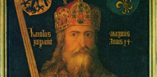 Ik stam af van Karel de Grote