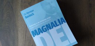 Nieuw: een hertaling van de Magnalia Dei van Herman Bavinck
