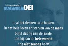 1.1 – De mens is bestemd voor de eeuwigheid