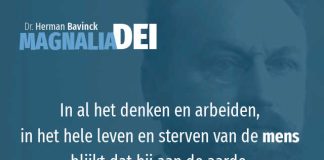 1.1 – De mens is bestemd voor de eeuwigheid