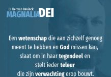 1.2 – Wetenschap, kunst en beschaving kunnen de mens niet bevredigen