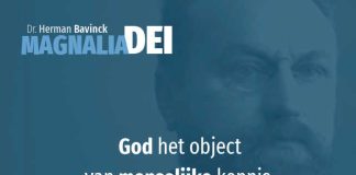 2.2 – Het verschil tussen de kennis van God en alle andere kennis